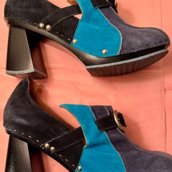 Fluevog Summer of Love - Picture 3 of 8